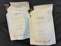 cleo's シャンプー トリートメント セット