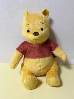 プーさん　一番くじ　A賞　ぬいぐるみ☆