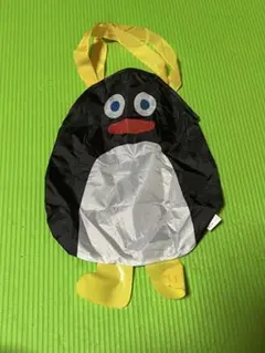 ブランチブラザー　エコバッグコレクション　ブラックペンギン