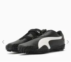 PUMA プーマ　スニーカー モストロ パーフ スニーカー　レザースパ