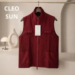 92新品　CLEO SUN ベストのサムネイル