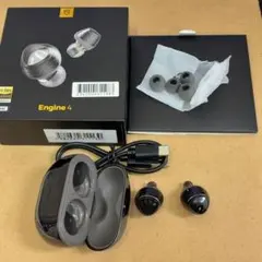 SOUND PEATS サウンドピーツ Engine4 ワイヤレスイヤホンのサムネイル
