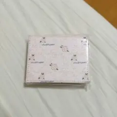 JILLSTUART ジルスチュアート　花柄ミラー付き　あぶらとり紙