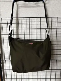 DANTON ショルダーバッグ カーキ
