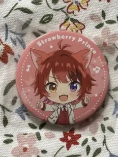 すとぷり 缶バッジ 莉犬くん