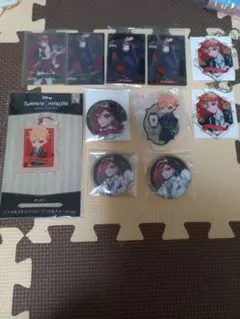 ツイステ　エース　セット