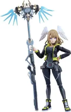 ゼノブレイド3 ユーニ　figma