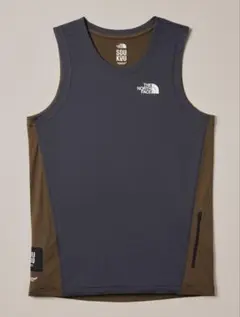 新品 ノースフェイス アンダーカバー トレイルランタンクトップ S THE NORTH FACE」と「UNDERCOVER」のコラボレーション第二弾が4