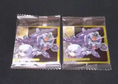 機動戦士ガンダムシールウエハースvol.4　デュエルガンダム＆イザーク　2枚