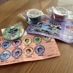 名探偵コナン⭐️くら寿司コラボ