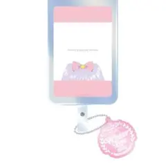 プリパラ　らぁら　フォンタブ CDジャケット　ウィンターライブ　【未開封品】