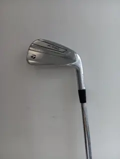 テーラーメイド P790(2019) 4番 DG120 S200 テーラーメイド P790アイアン(2019)の試打＆評価／バラツキが