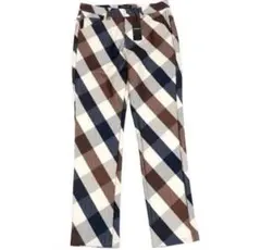 アクアスキュータム　AQUASCUTUM ゴルフパンツ 86