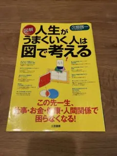 人生がうまくいく人は図で考える