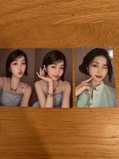 KCON 2026 オンラインくじ C賞 トレカ IS:SUE 田中優希 YUUKI 田中優希 KCON 2026 オンラインくじ トレカ IS:SUE - メルカリ