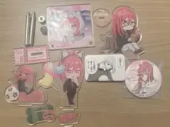 千切豹馬 ブルーロック グッズセット