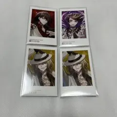 NIJISANJI EN COLORS ランダムチェキ風カード