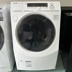 2026年最新】洗濯機 10kg シャープの人気アイテム - メルカリ