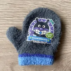 バイキンマン 手袋　右手のみ