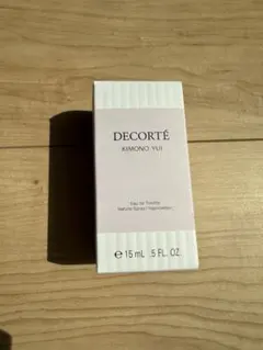 コスメデコルテ 香水 KIMONO YUI 15ml 【新品未使用】
