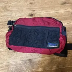 L.L.Bean ウエストポーチ ボディバッグのサムネイル