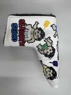 Scotty Cameron パター用ヘッドカバー 白一点のみ - メルカリ