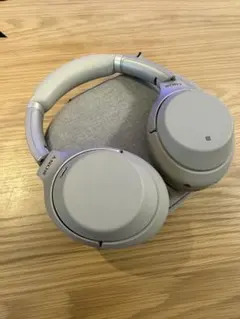 Sony ワイヤレスヘッドホン ノイズキャンセリング【WH-1000XM3】