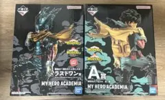 僕のヒーローアカデミア 一番くじ A賞 ラストワン賞 緑谷出久 フィギュア