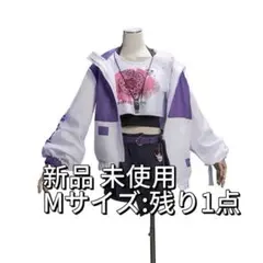 第五人格 IdentityV BLK戦機械技師 コスプレ衣装 Mサイズ（新品） アイデンティティ5 Identity V 第五人格 IDV-ES 新戰隊BLK 機械技師