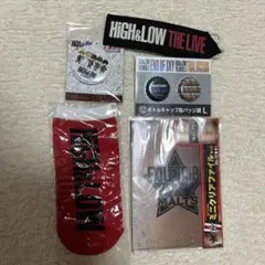 HiGH&LOWグッズ