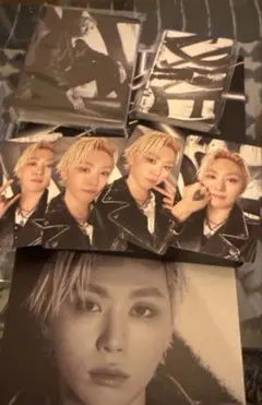 スングァン　seventeen happyburstday バインダー　トレカ