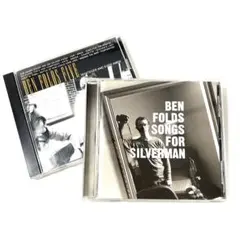 CD2枚セット BEN FOLDS FIVE