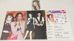 NiziU アヤカ Press Play 4点セット