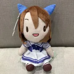 キングヘイロー ウマ娘 プリティーダービー ふわぷち ぬいぐるみ Vol.8