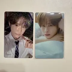 TWS はじめまして weverse HMV 購入 特典 トレカ ギョンミン