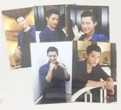 SnowMan 岩本照　フォトセット①