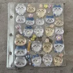 【即購入⭕️】ボンボンドロップシール ちいかわ