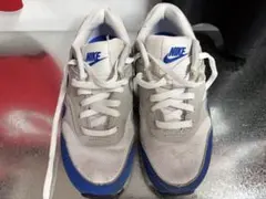 Nike Air Max 1 ホワイト/ブルー