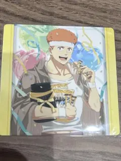 柘浦大河 コースター　WIND BREAKER ウィンブレ