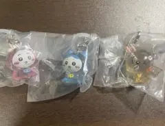 ちいかわ めじるしアクセサリー3 ちいかわ ハチワレ うさぎ 3種セット