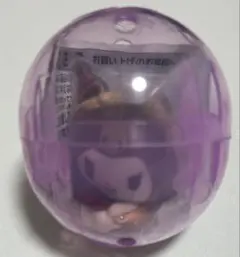 サンリオキャラクターズチョコレートドール クロミ