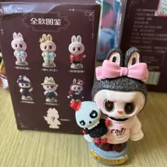 labubu シークレット