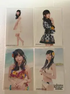 送料込み！ 元AKB48渡辺麻友☆特典公式生写真〜まとめ売り8枚セット