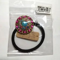 未使用 デコレーション ヘアゴム ヘアアクセサリー