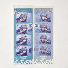 パラライ　ANTHEM 4cutカード cozmez 珂波汰　那由汰