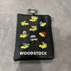 スヌーピー パスケース