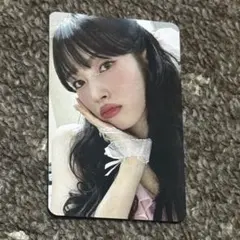 OHMYGIRL アリン トレカ(日本限定)