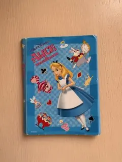 Disney アリス・イン・ワンダーランド メモ用紙　39枚