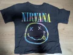 ZARA NIRVANA ニルヴァーナ Tシャツ トップス 半袖 110のサムネイル