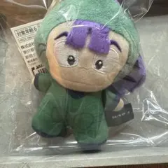 忍たま乱太郎 てちぬい vol.2 立花仙蔵 タグ付き